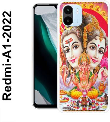 Redmi A1 2022 Silicon Back Cover