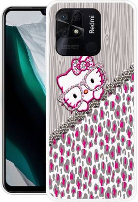 Mi Redmi 10 Power Silicon Back Cover