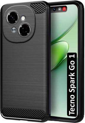 Fashionury Back Cover for Tecno Spark GO 1