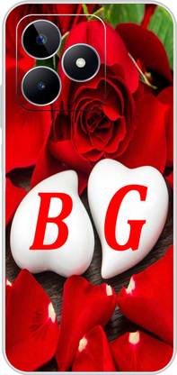 LoveCase Back Cover for Realme Narzo N53, Realme C53