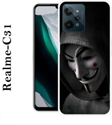 Realme C31 Silicon Back Cover