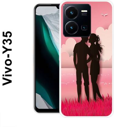 Vivo Y35, Vivo Y 50 Silicon Back Cover
