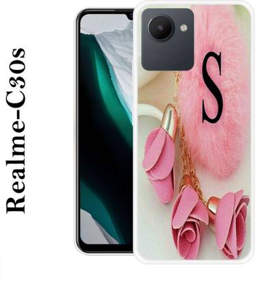 Realme C30s Silicon Back Cover