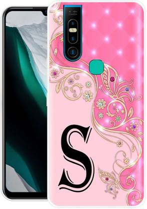 KLC Infinix S5 Pro Silicon Back Cover