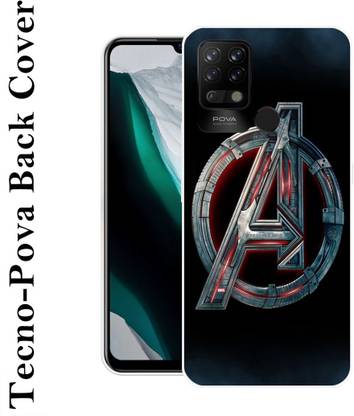 Tecno Pova Silicon Back Cover