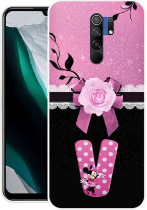 रेडफ्लाई बैक कवर Mi Poco M2, Mi Redmi 9 Prime के लिए