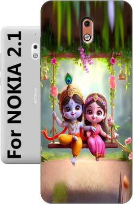 YorKtoLene Protective Case for Nokia 2.1 Back cover 3148