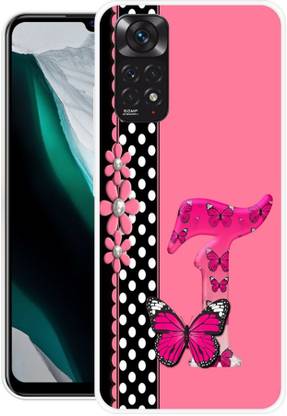 PALWALE BALAJI Mi Redmi Note 11 Silicon Back Cover