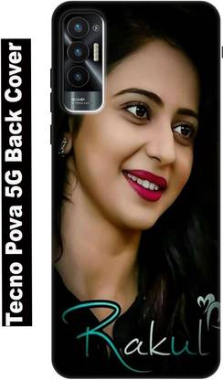 Caseroy Back Cover for Tecno Pova 5G Back Cover