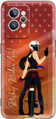 7printzone Back Cover for REALME GT 2 PRO