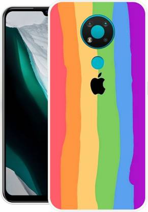 VISHNU Back Cover for Nokia 3.4