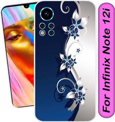 CASEINN Back Cover for Infinix Note 12i