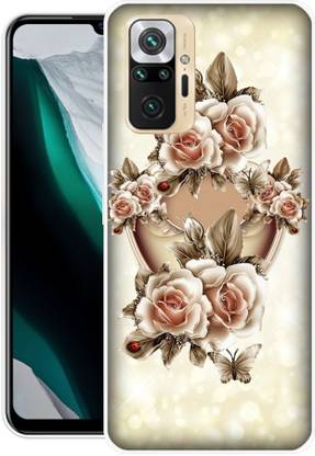Mi Redmi Note 10 Pro, Mi Redmi Note 10 Pro Max Silicon Back Cover