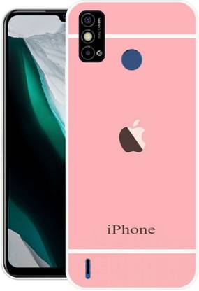 Kuber Back Cover for Tecno Spark 6 Go, Tecno Spark Go 2020, Tecno Spark Go 2021