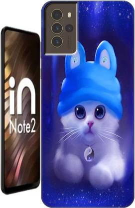 CoverChhap Protective Case for Micromax In Note 2 Back cover 3134