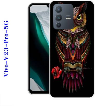 Vivo V23 Pro Silicon Back Cover