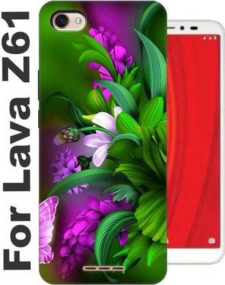 CoverChhap Protective Case for Lava Z61 Back cover 3110