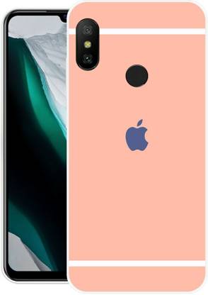 JATLAND Back Cover for Mi Redmi 6 pro