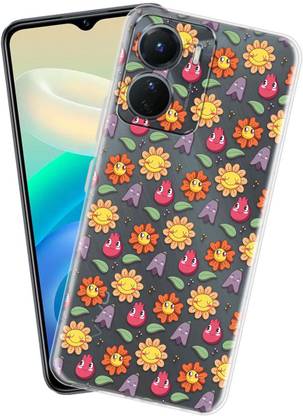Vivo Y16 Silicon Back Cover