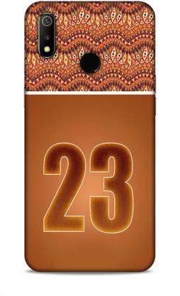 Realme 3i, Realme 3 Polycarbonate Back Cover