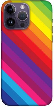 Next Door Enterprises Back Cover for Apple iPhone 14 Pro Max