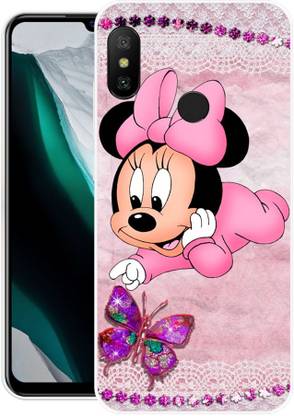 Mi Redmi 6 Pro Silicon Back Cover