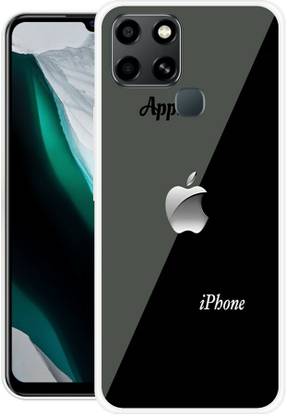 VISHNU Back Cover for Infinix Smart 6