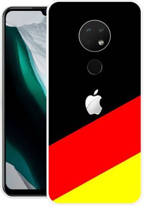 VISHNU Back Cover for Nokia 6.2, Nokia 7.2