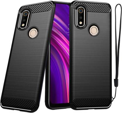 Mobishield Back Cover for Realme 3