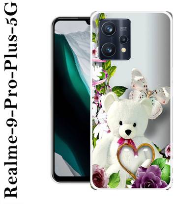 Realme 9 Pro Plus 5G Silicon Back Cover