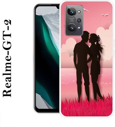 Realme GT 2 Silicon Back Cover