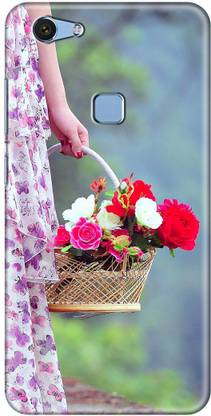 हेलो केस बैक कवर Vivo Y83 के लिए