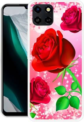 VISHNU Back Cover for Infinix Smart 6 HD