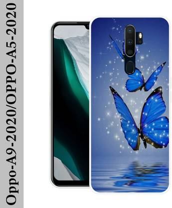 OPPO A9 2020/OPPO A5 2020 Silicon Back Cover