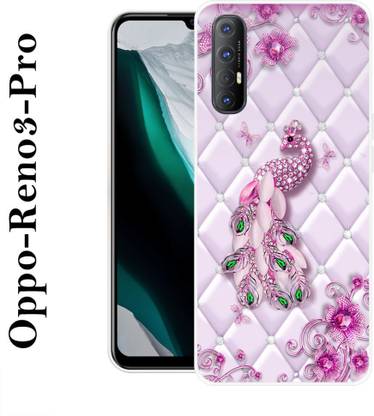 Oppo Reno3 Pro Silicon Back Cover