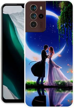 VISHNU Back Cover for Micromax In Note 2