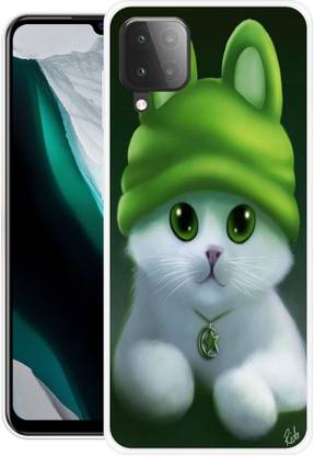 Samsung Galaxy M12, Samsung M12, Samsung Galaxy F12, Samsung Galaxy A12 Silicon Back Cover