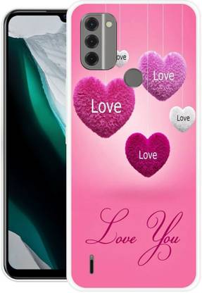 VISHNU Back Cover for Nokia C31