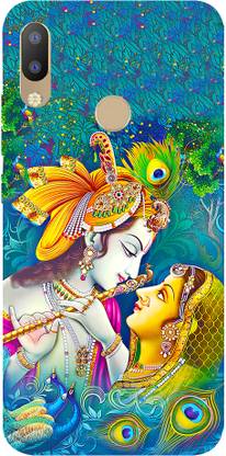 क्रीधा बैक कवर Tecno Camon i sky 3 के लिए