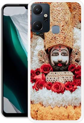 VISHNU Back Cover for Infinix Smart 6 Plus