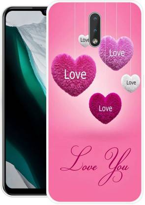 VISHNU Back Cover for Nokia 2.3