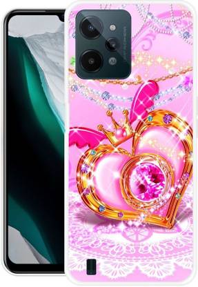 Realme C31 Silicon Back Cover