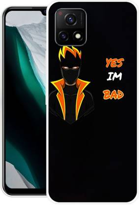 Vivo Y72, Vivo Y31s 5G 2021 Silicon Back Cover