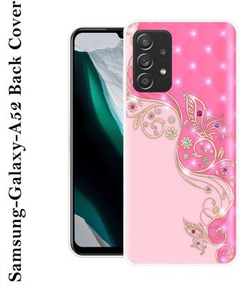 Samsung Galaxy A52 5G, Samsung Galaxy A52, Samsung Galaxy A52s 5G Silicon Back Cover