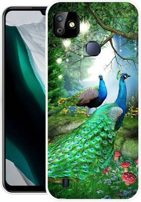 VISHNU Back Cover for Infinix Smart HD 2021