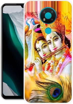 VISHNU Back Cover for Nokia 3.4