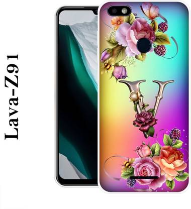 KLC बैक कवर Lava Z91 के लिए