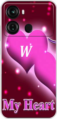 Dreamcase Back Cover for Itel P40