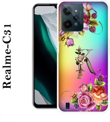 Realme C31 Silicon Back Cover