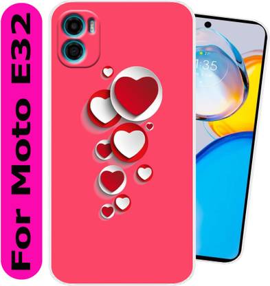 Tokito Back Cover for Motoo E32